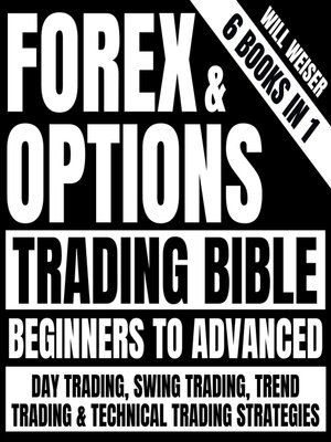 cover image of Forex & Options Trading Bible